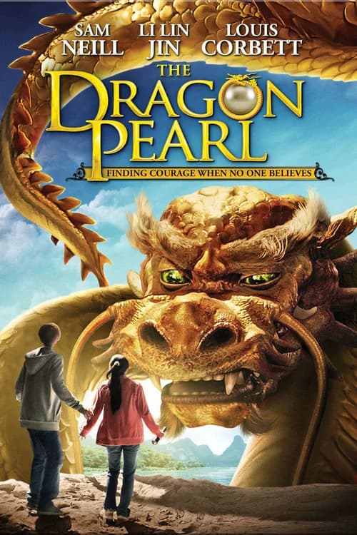 Poster phim Truy Tìm Ngọc Rồng