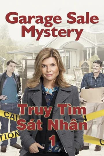 Poster phim Truy Tìm Sát Nhân 1 (2013)