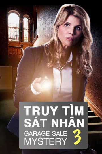 Poster phim Truy Tìm Sát Nhân 3 (2015)