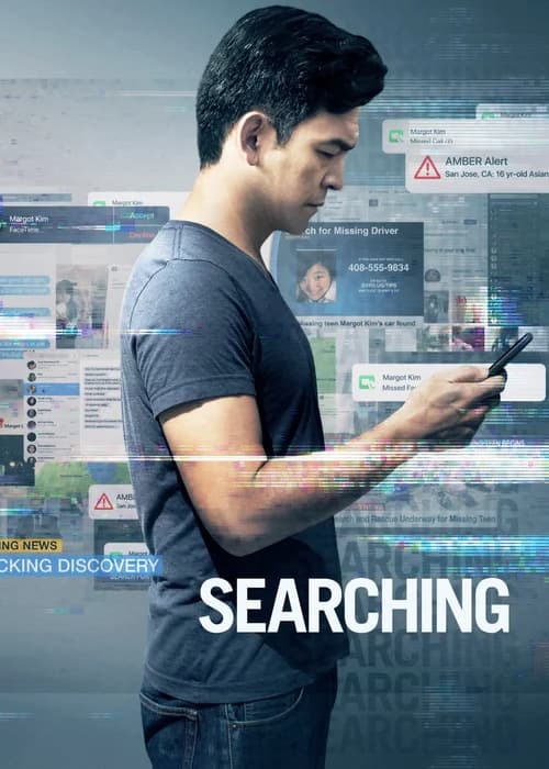 Poster phim Truy Tìm Tung Tích Ảo (2018)