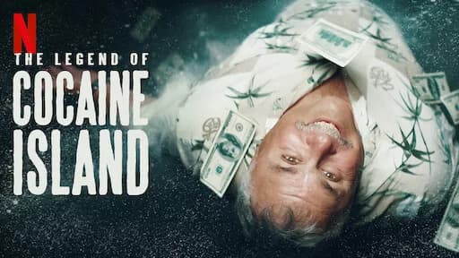 Backdrop phim Truyền thuyết đảo Cocaine