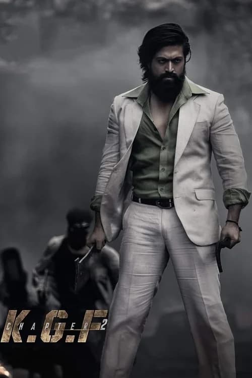 Poster phim Truyền Thuyết Thành Phố Vàng 2 (2022)