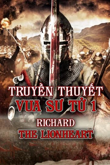 Poster phim Truyền Thuyết Vua Sư Tử 1 (1923)
