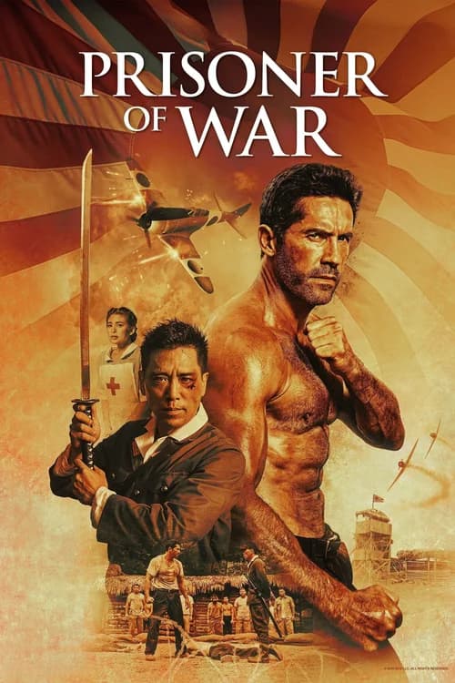 Poster phim Tù Binh Chiến Tranh (2025)
