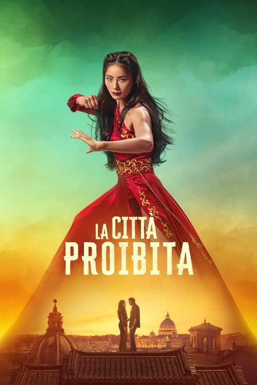 Poster phim Tử Cấm Thành (2025)