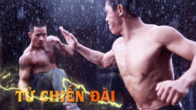 Backdrop phim Tử Chiến Đài