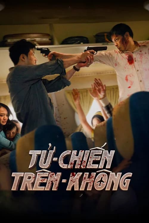 Poster phim Tử Chiến Trên Không (2025)