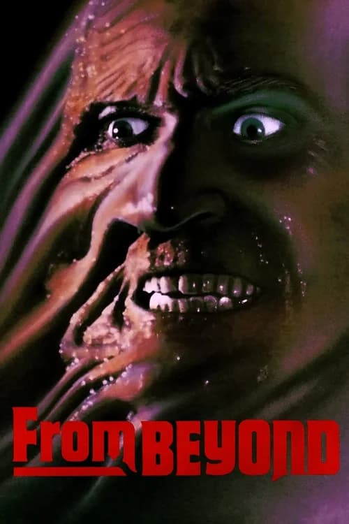 Poster phim Từ Cõi Ngoài (1986)