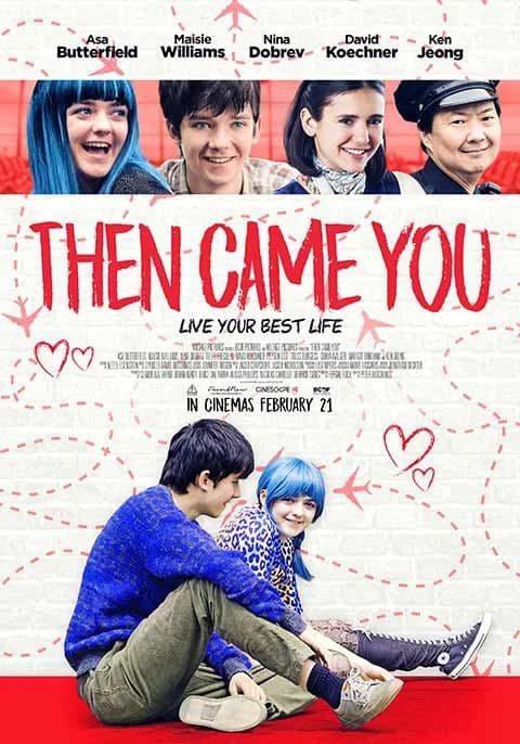 Poster phim Từ Khi Em Đến (2018)