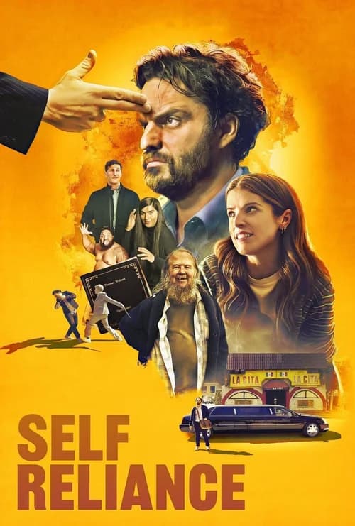 Poster phim Tự Lực Cánh Sinh (2024)