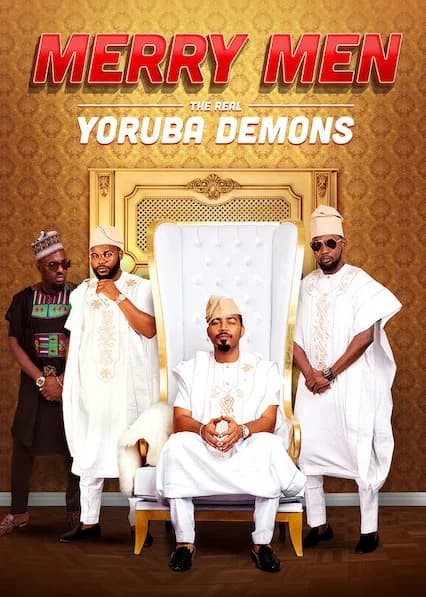 Poster phim Tứ quái Yoruba (2018)