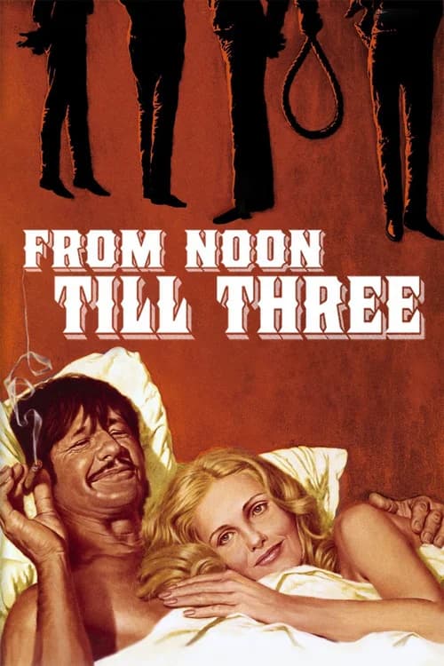 Poster phim Từ trưa đến ba giờ (1976)
