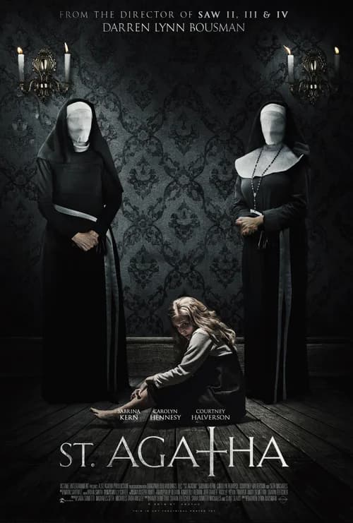 Poster phim Tu Viện Kinh Hoàng (2018)