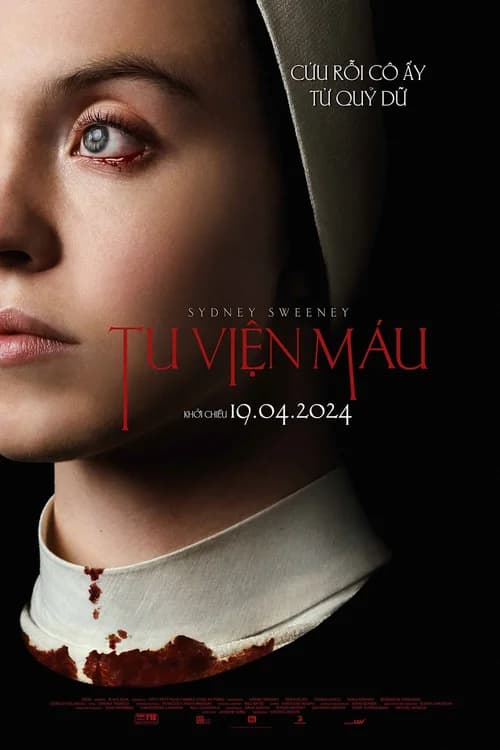 Poster phim Tu Viện Máu (2024)