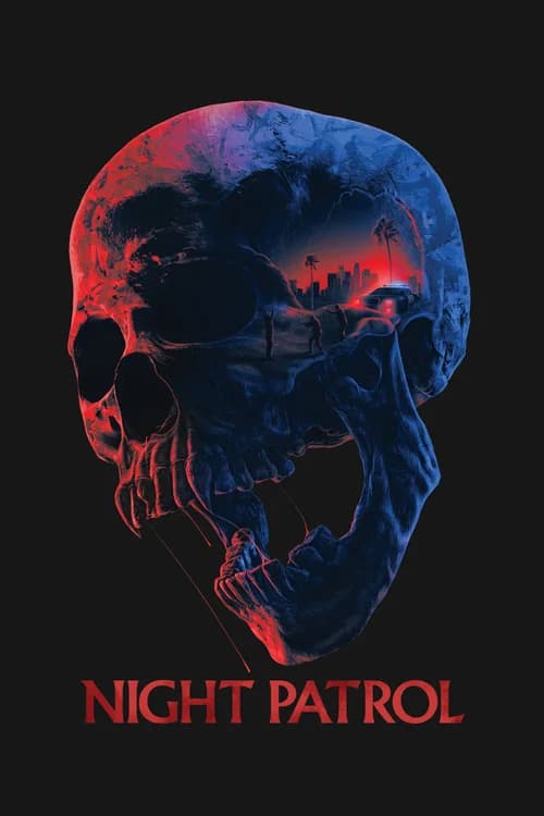 Poster phim Tuần Tra Đêm (2026)