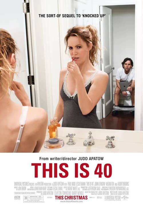 Poster phim Tuổi 40 (2012)