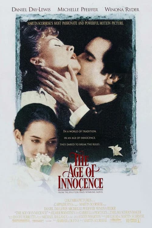 Poster phim Tuổi Ngây Thơ (1993)
