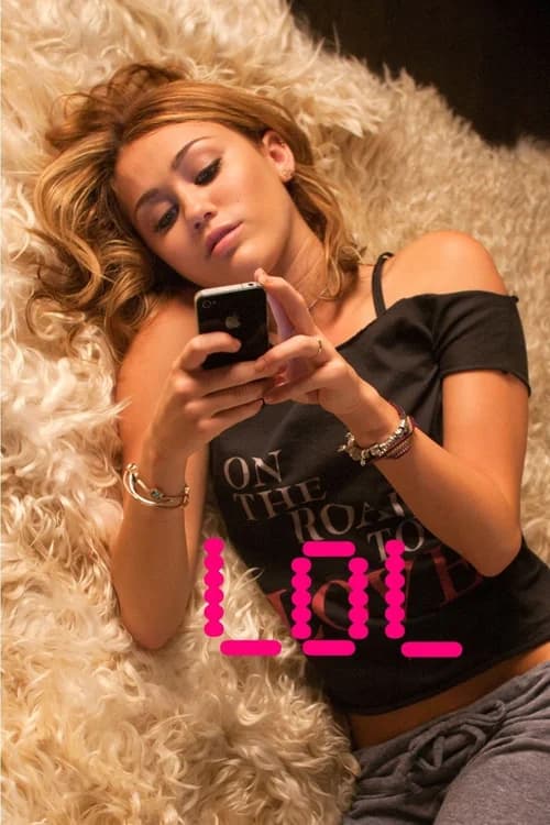 Poster phim Tuổi Teen Nổi Loạn (2012)