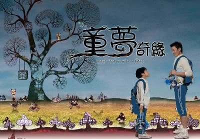 Backdrop phim Tuổi Thơ Diệu Kỳ