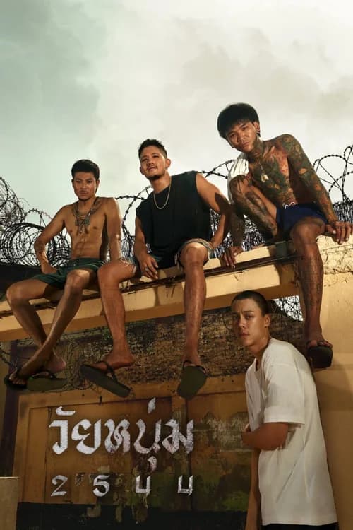 Poster phim Tuổi Trẻ 2001 (2024)