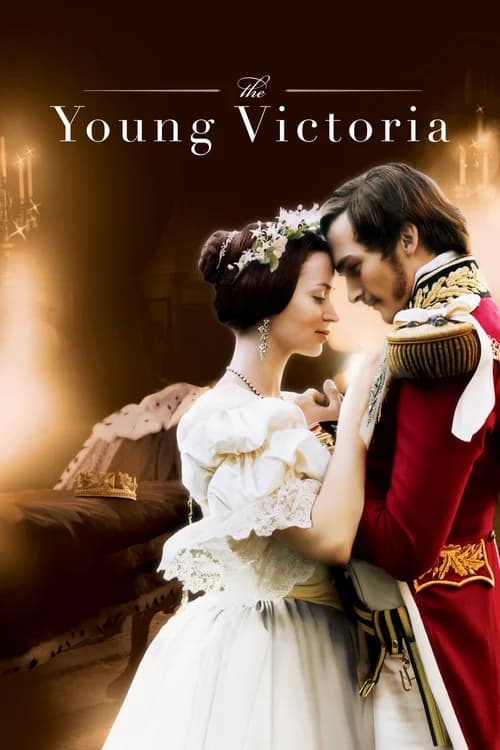 Poster phim Tuổi trẻ của nữ hoàng Victoria (2009)