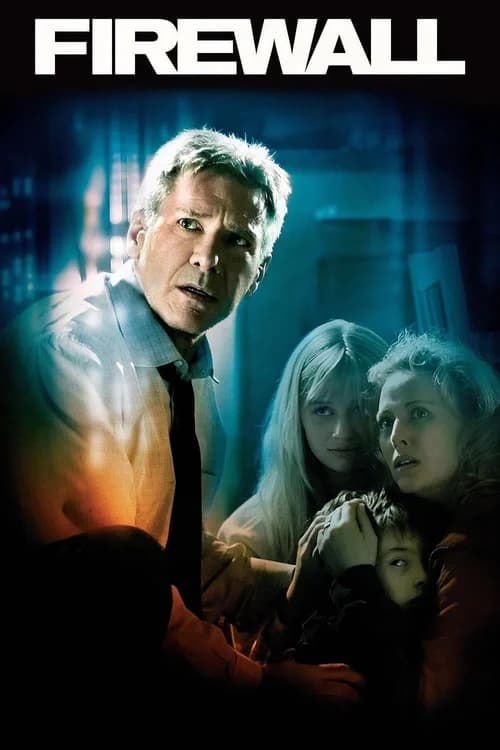 Poster phim Tường Lửa (2006)