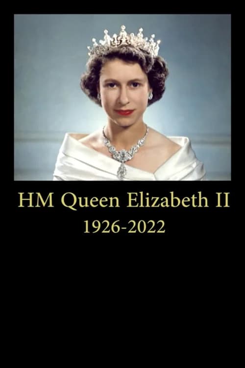 Poster phim Tưởng Nhớ Nữ Hoàng Elizabeth II (2022)