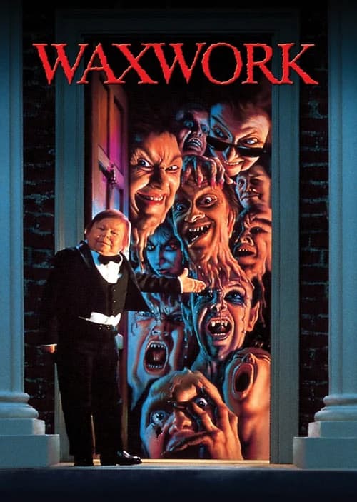 Poster phim Tượng sáp (1988)
