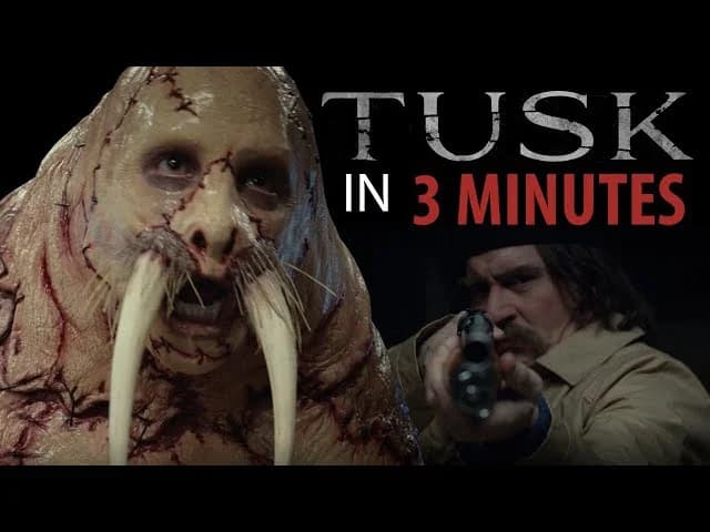 Backdrop phim Tusk