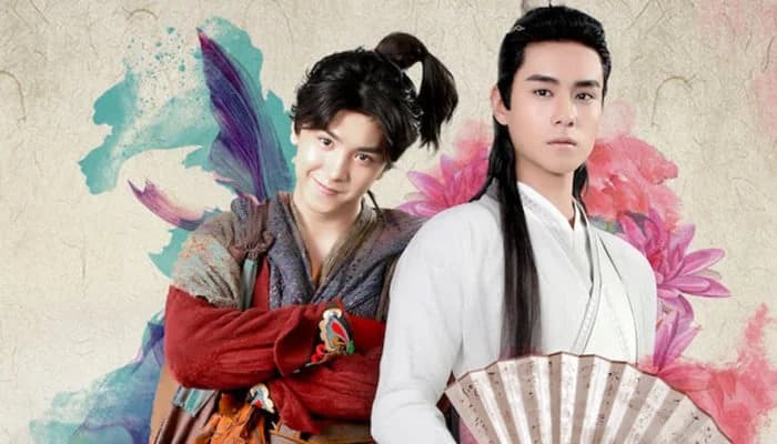 Backdrop phim Tuyệt đại song kiêu