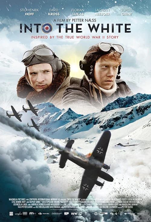 Poster phim Tuyết Trắng (2012)