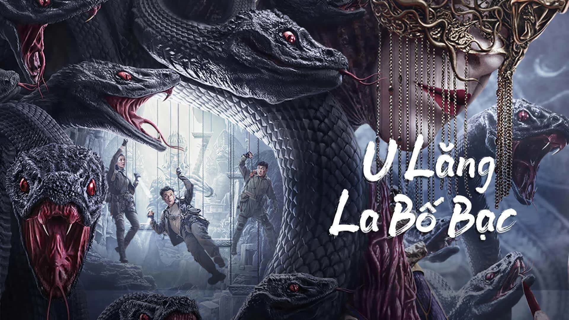 Backdrop phim U Lăng La Bố Bạc