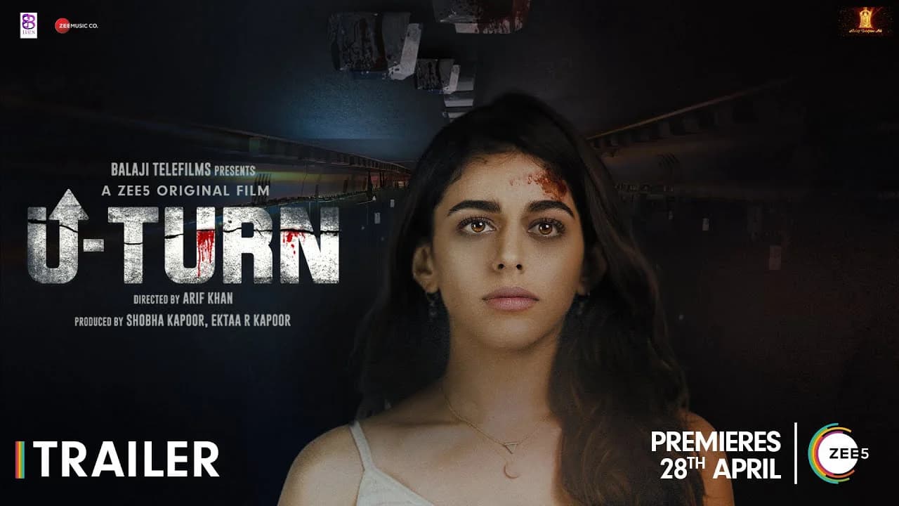 Backdrop phim U-Turn: Quay mặt