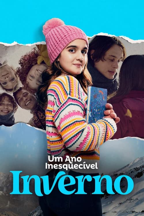 Poster phim Um Ano Inesquecível - Inverno (2023)
