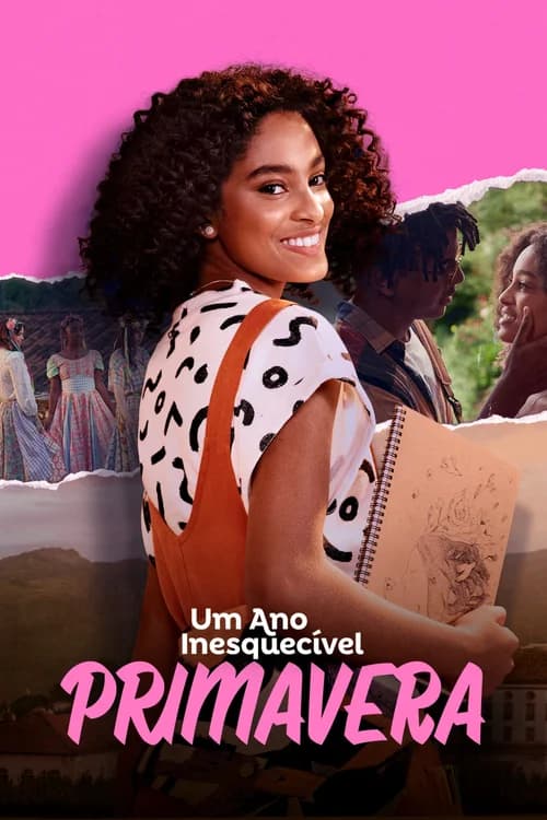 Poster phim Um Ano Inesquecível - Primavera (2023)