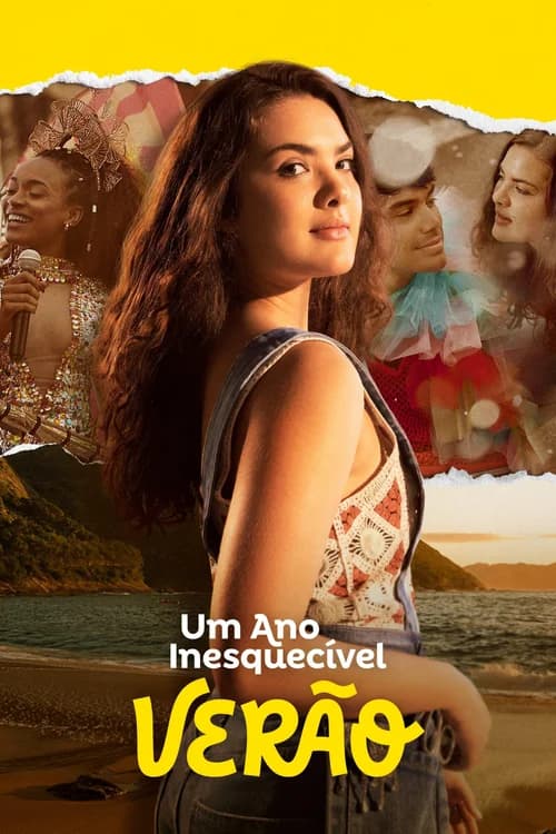 Poster phim Um Ano Inesquecível: Verão (2023)