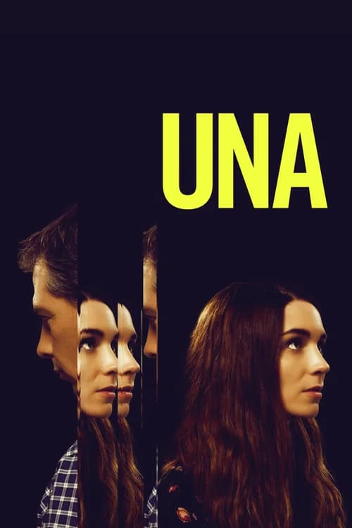 Poster phim Una (2017)