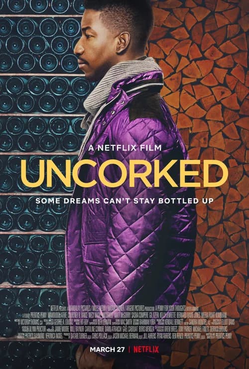 Poster phim Uncorked (2020)