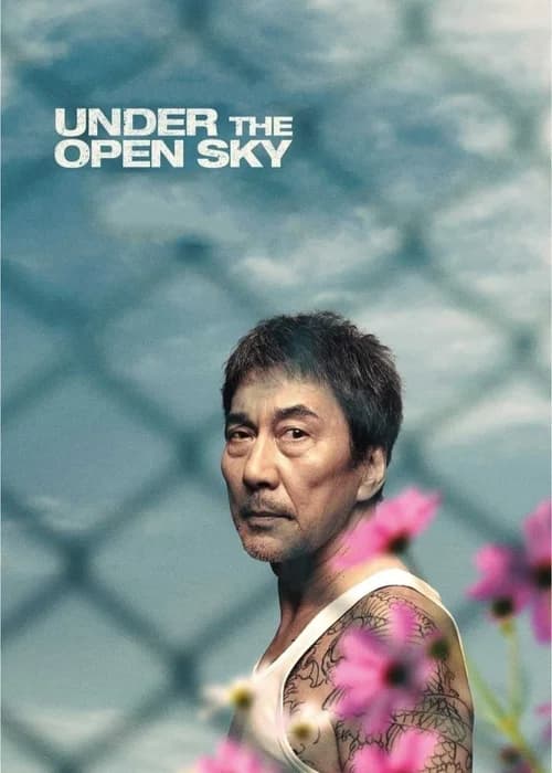 Poster phim Under The Open Sky (2021)