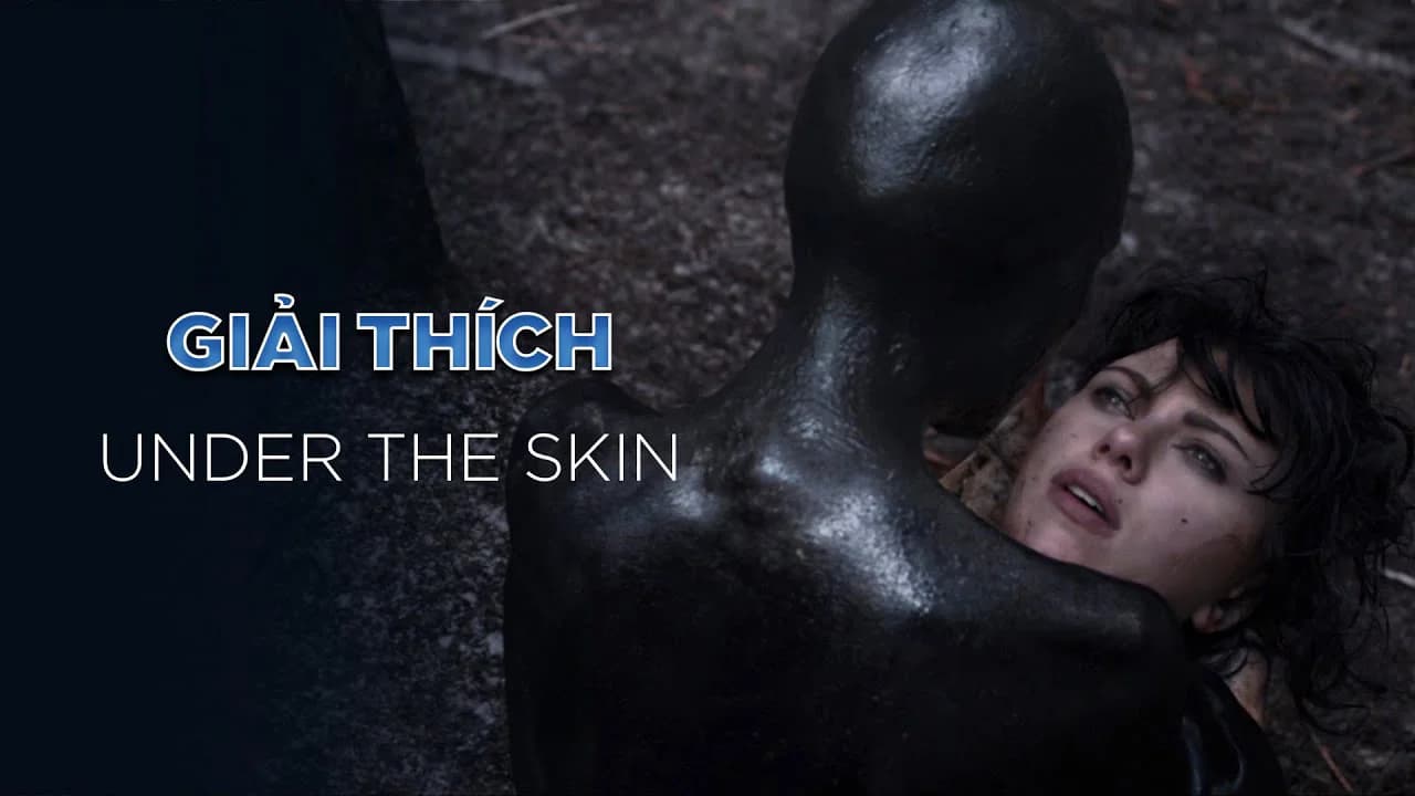 Backdrop phim Under the Skin