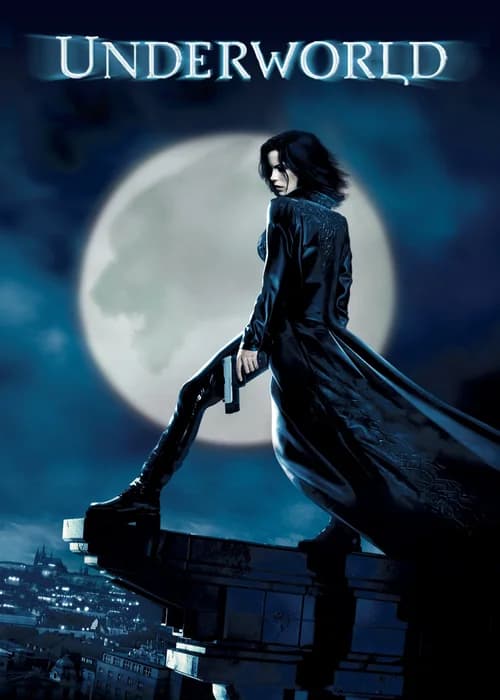 Poster phim Underworld (2003)