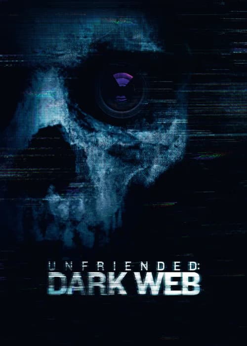 Poster phim Unfriended: Dark Web (2018)