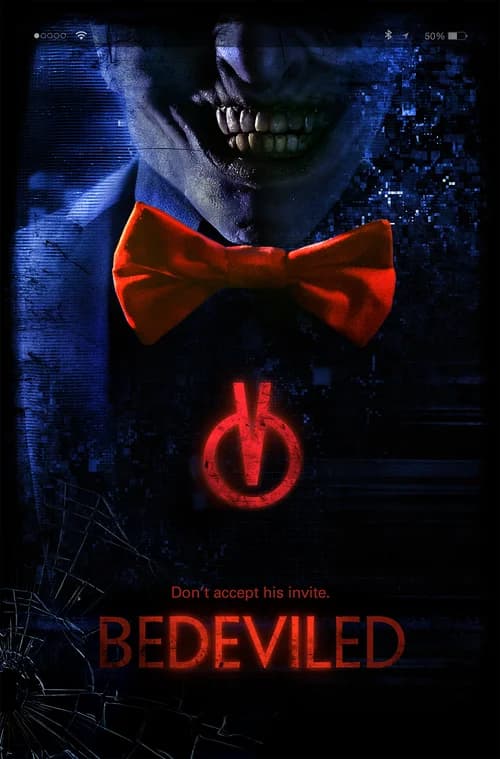 Poster phim Ứng Dụng Ma (2017)