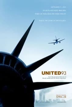 Poster phim United 93 (2006)