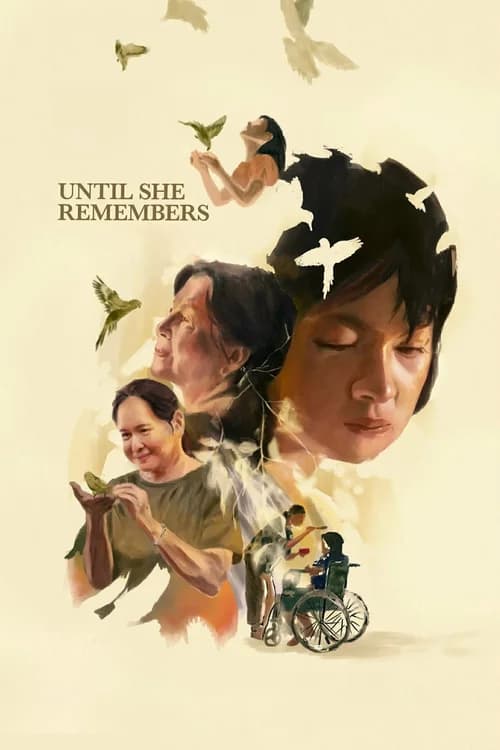 Poster phim Until She Remembers