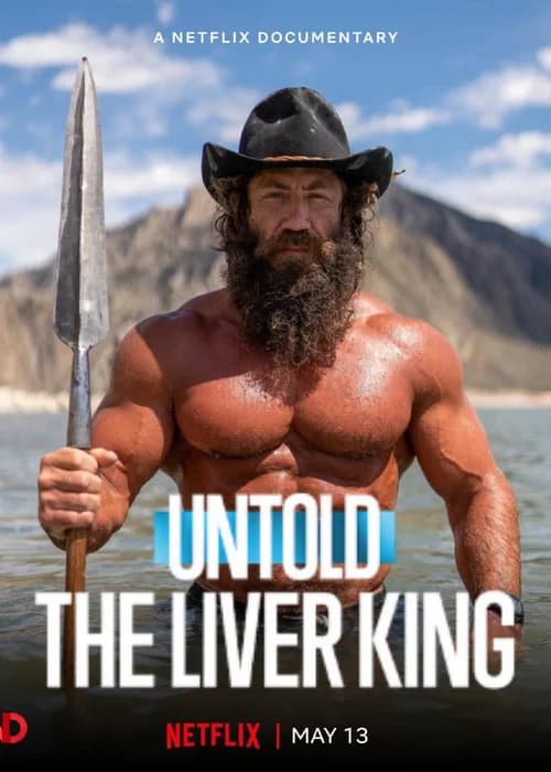 Poster phim Untold: The Liver King (2025)