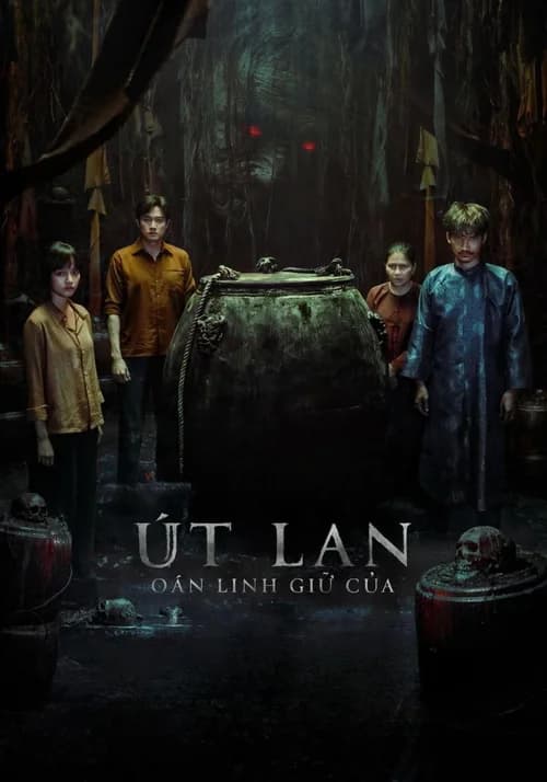 Poster phim Út Lan: Oán Linh Giữ Của (2025)