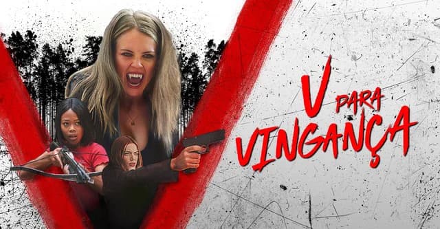 Backdrop phim V for Vengeance