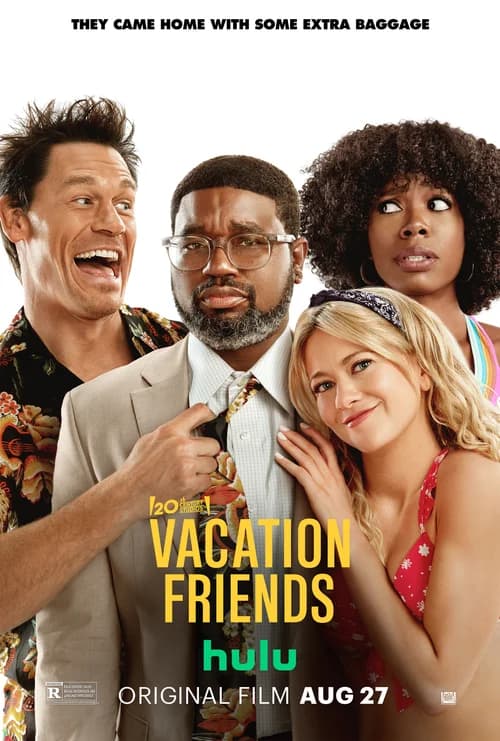 Poster phim Kỳ Nghỉ Thú Vị Cùng Bạn Bè (2021)