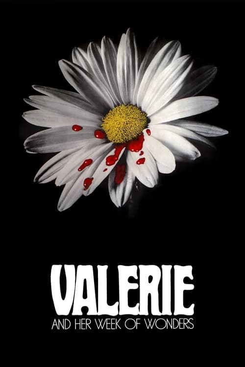 Poster phim Valerie and Her Week of Wonders (1970)
